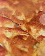 Шарлотка в духовке