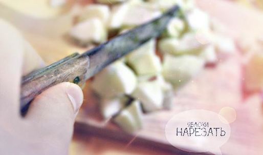 шарлотка в духовке