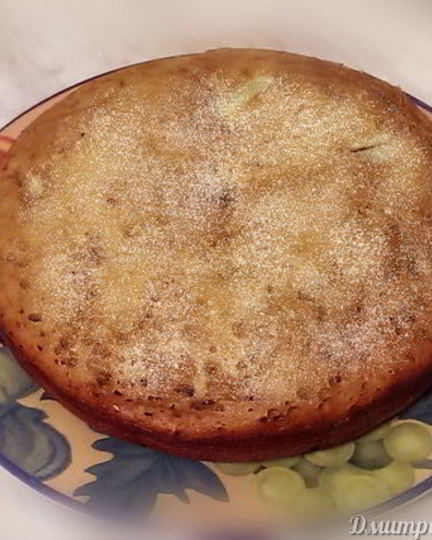 Рецепт шарлотки в мультиварке