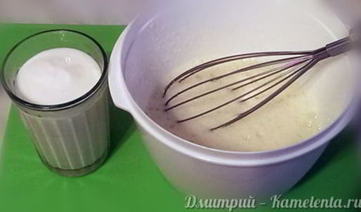 шарлотка в мультиварке