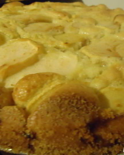 Рецепт шарлотки яблочной