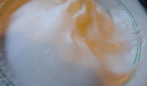 шарлотка яблочная