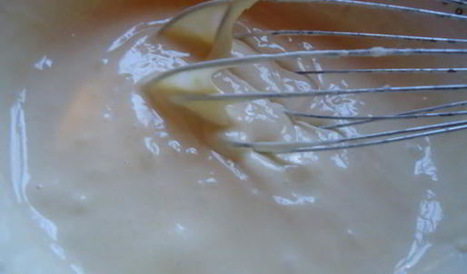 шарлотка яблочная