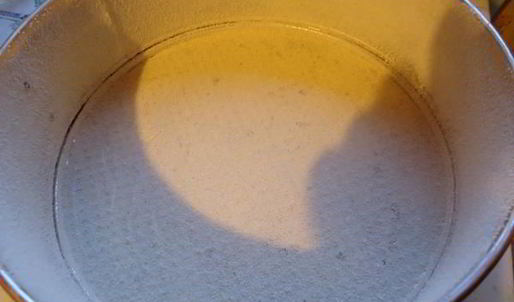 шарлотка яблочная