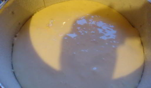 шарлотка яблочная