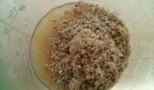 вегетарианская шарлотка без яиц