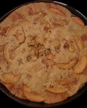 Вкусная Шарлотка