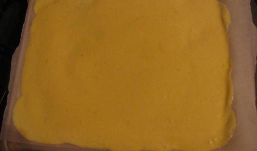 воздушная яблочная шарлотка