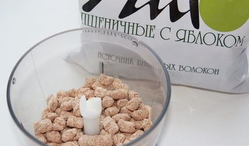 ленивый полезный штрудель