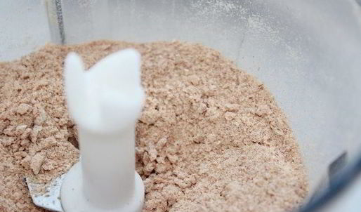 ленивый полезный штрудель