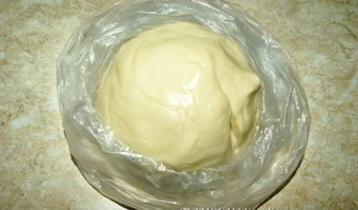 штрудель с капустой