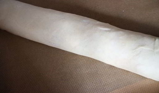 штрудель с савойской капустой