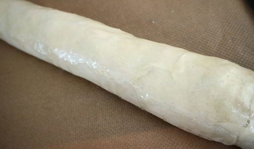 штрудель с савойской капустой