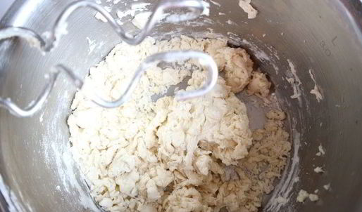 штрудель с савойской капустой