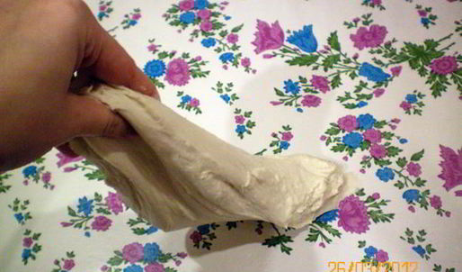 штрудель с яблоками и орехами