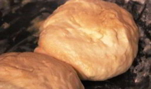 штрудель со смородиной