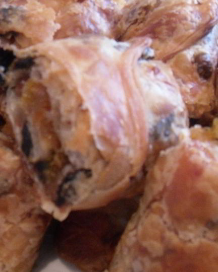 Рецепт штруделя