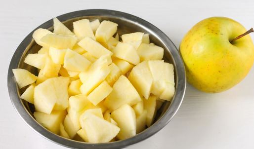 венский штрудель с яблоками