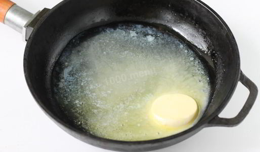 венский штрудель с яблоками