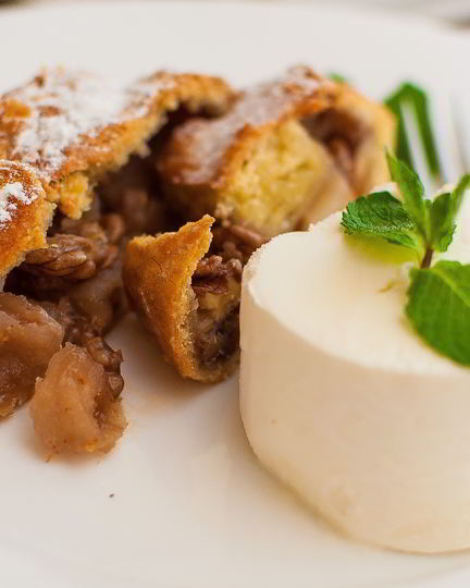 Рецепт венского штруделя