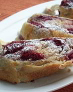 Вишневый штрудель