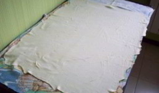 вишневый штрудель