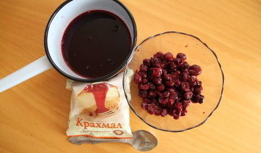 яблочно-вишневый штрудель