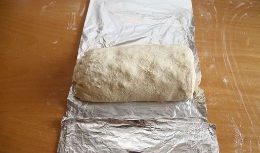 яблочно-вишневый штрудель