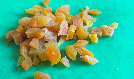 яблочный штрудель из лаваша