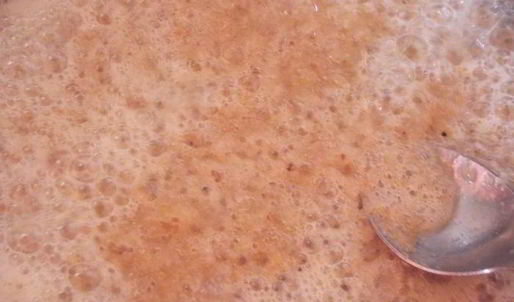 яблочный штрудель с изюмом и карамельной крошкой