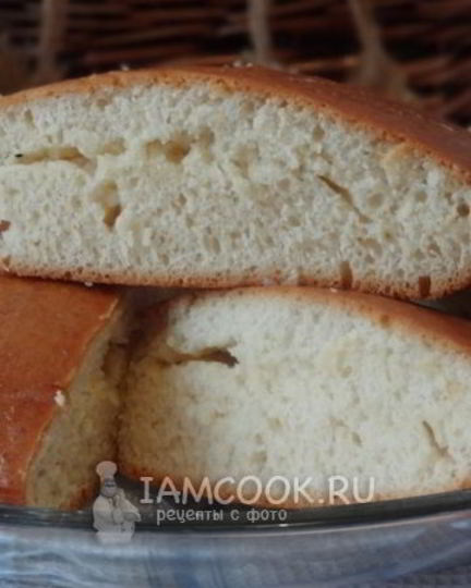 Рецепт сладкой выпечки на бездрожжевой закваске