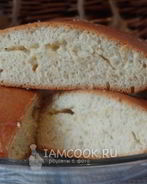 Сладкая выпечка на бездрожжевой закваске