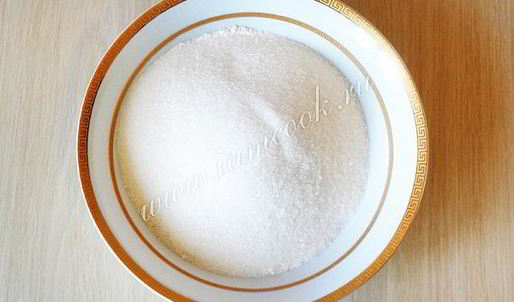 сладкая выпечка на бездрожжевой закваске