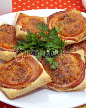 Слойки Аппетитные