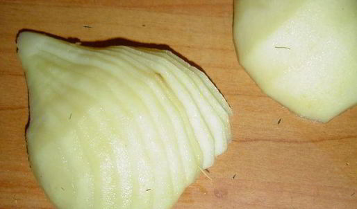 слойки с грушами и орехами