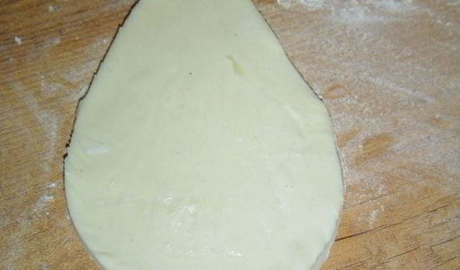 слойки с грушами и орехами