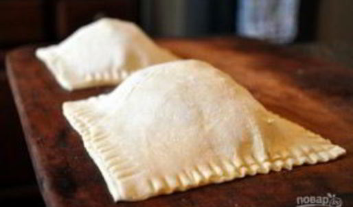 слойки с курицей и сыром