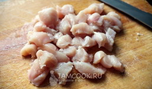 слойки с мясом dog bowl