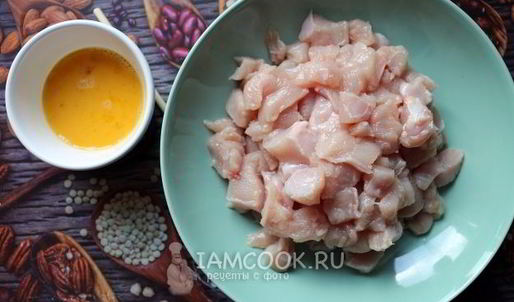 слойки с мясом dog bowl