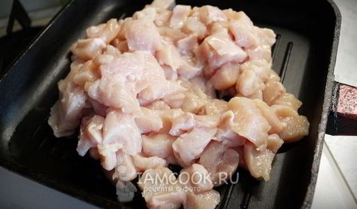 слойки с мясом dog bowl