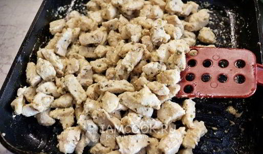 слойки с мясом dog bowl