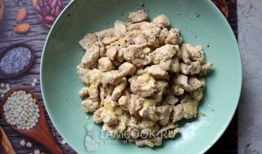 слойки с мясом dog bowl