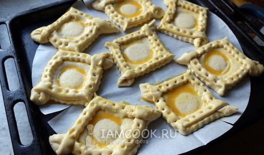 слойки с мясом dog bowl