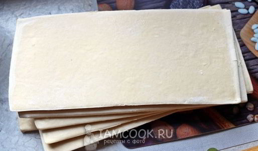 слойки с мясом dog bowl