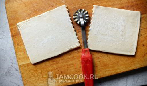 слойки с мясом dog bowl