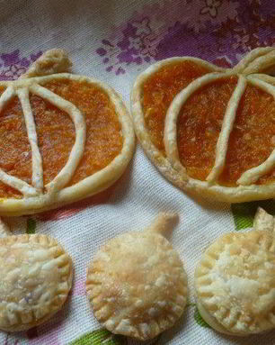 Слойки Тыковки