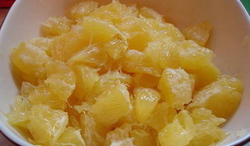 апельсиновые сырники с апельсиновым вареньем