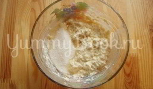 банановые сырники