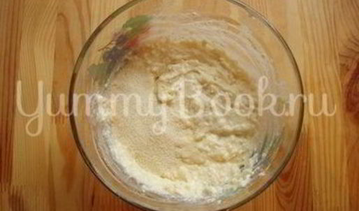 банановые сырники