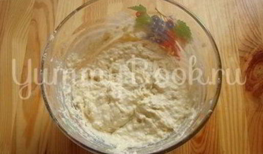 банановые сырники